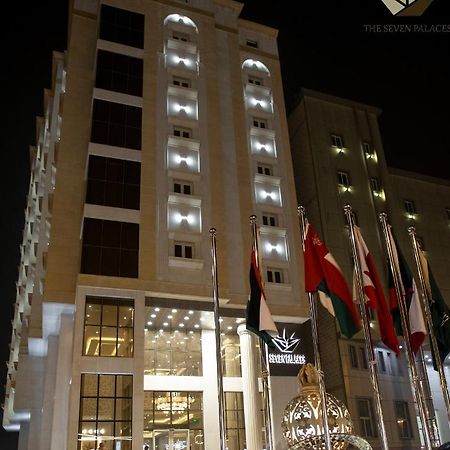 Seven Palaces Hotel Ḩafar al Bāţin Kültér fotó