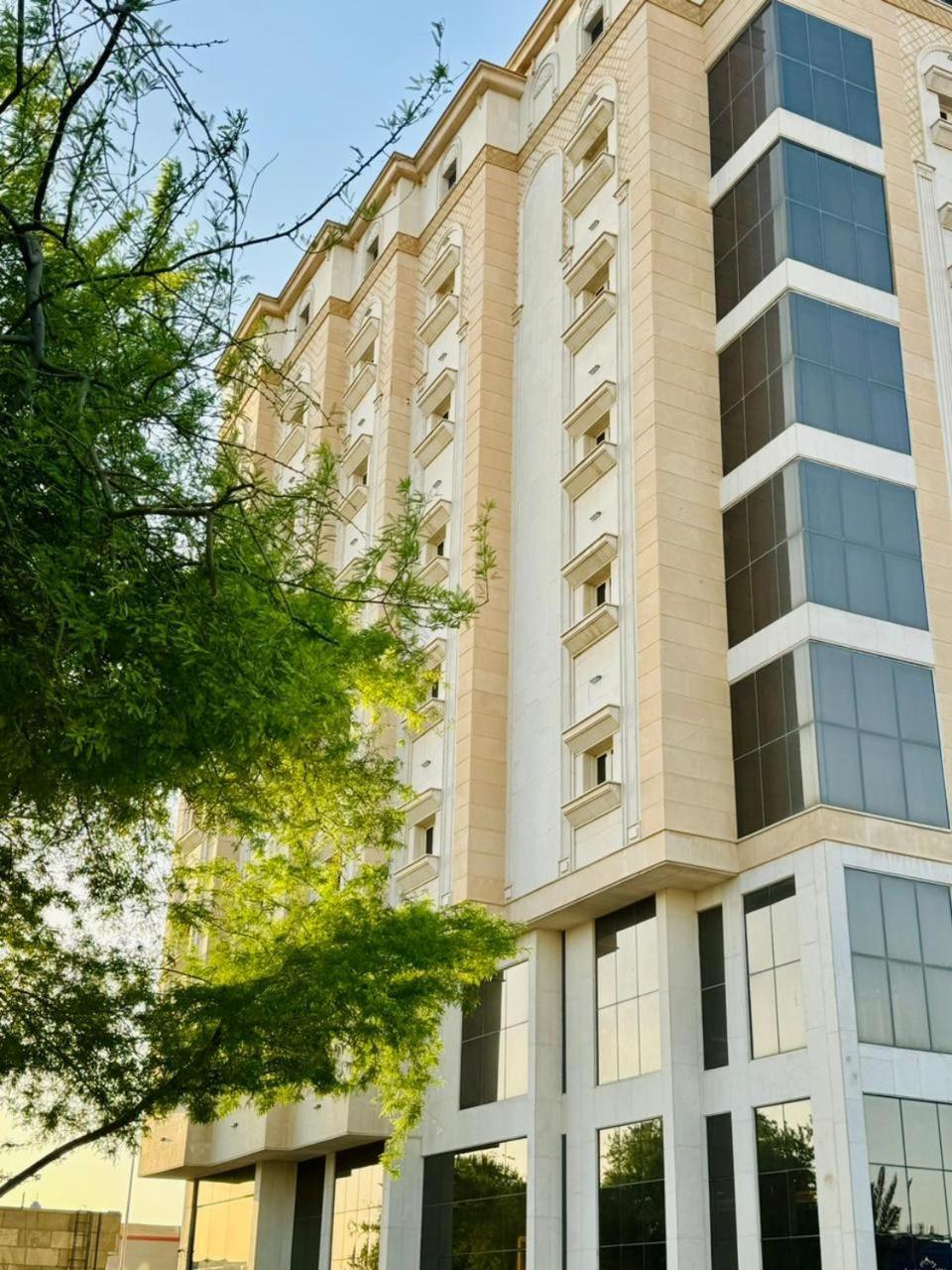 Seven Palaces Hotel Ḩafar al Bāţin Kültér fotó