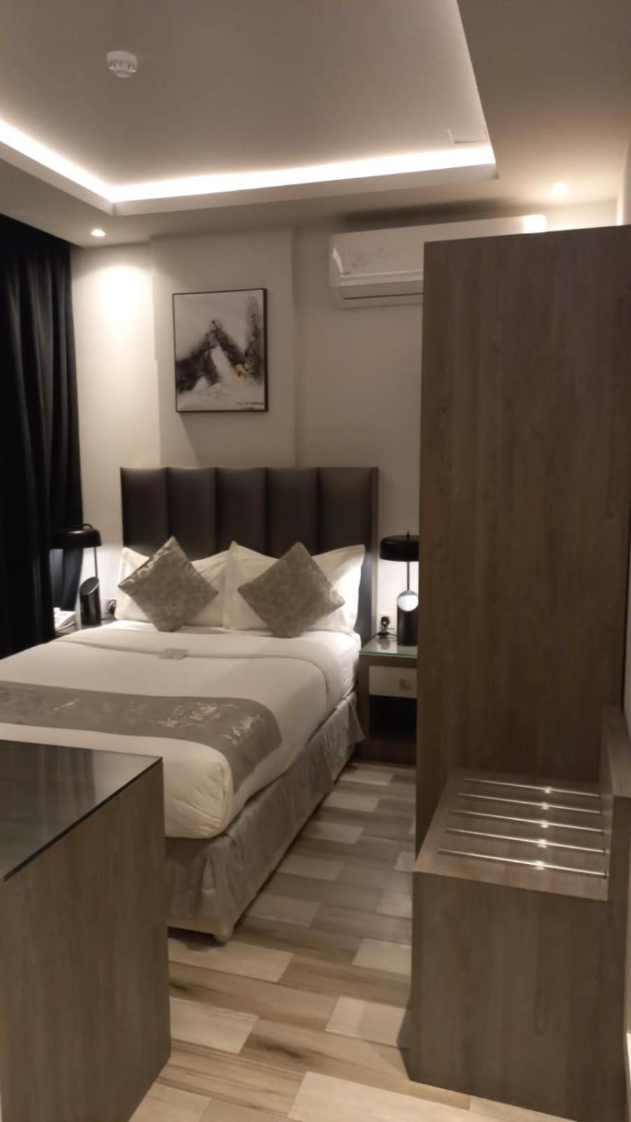 Seven Palaces Hotel Ḩafar al Bāţin Kültér fotó