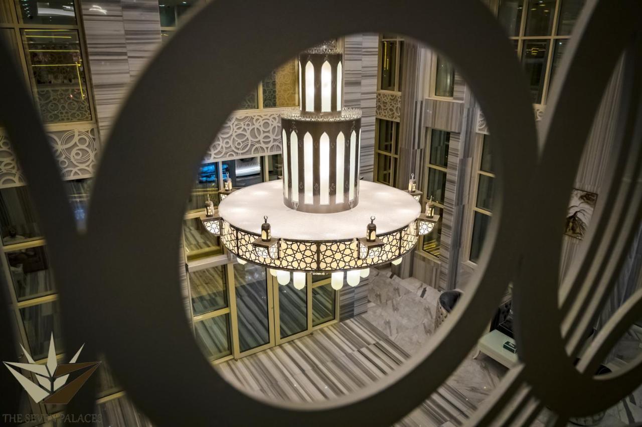 Seven Palaces Hotel Ḩafar al Bāţin Kültér fotó