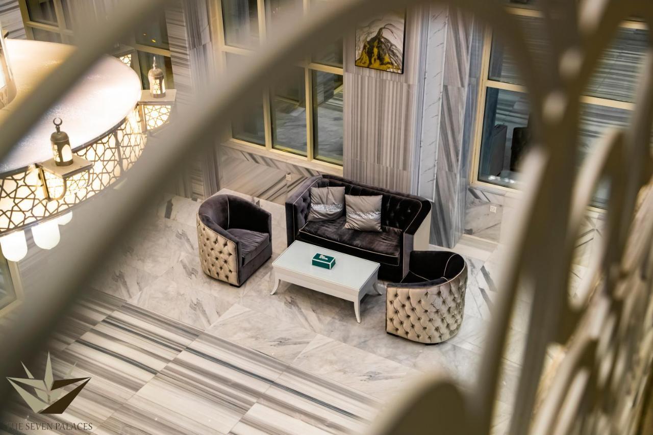 Seven Palaces Hotel Ḩafar al Bāţin Kültér fotó
