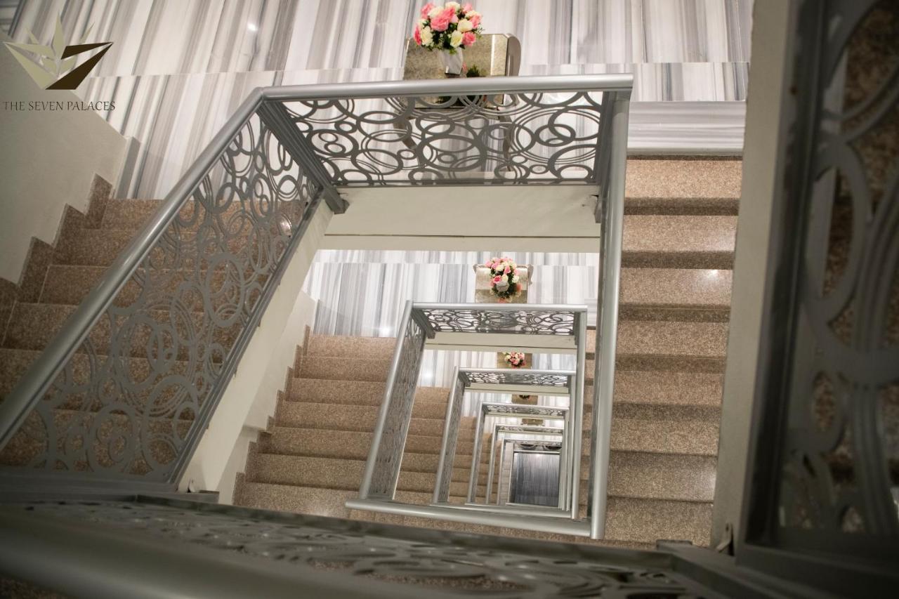 Seven Palaces Hotel Ḩafar al Bāţin Kültér fotó